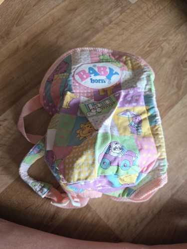 Zapf creation baby - zapf, born