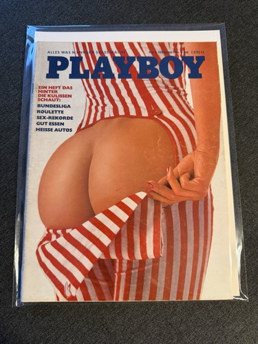Playboy 1976 kompletter - playboy,