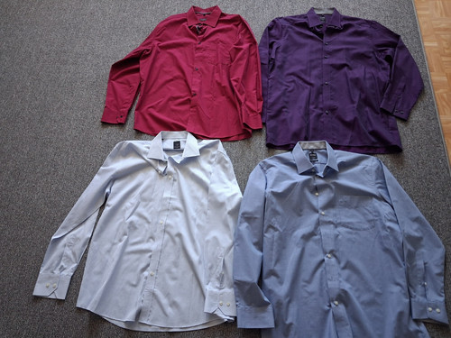 Herren hemden paket neu - ,