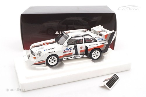 Audi sport quattro - sport, winner