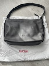 Bree Handtasche Leder