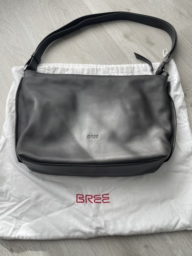 Bree handtasche leder - bree,