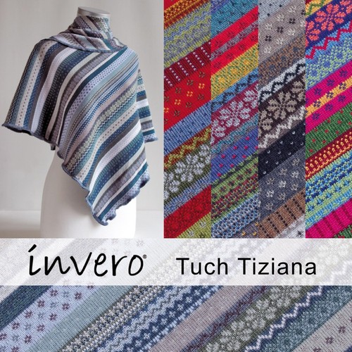 Dreiecktuch tiziana aus 100 - dreiecktuch, 100%