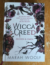 Wicca Creed Zeichen & Omen | Marah Woolf | Buch | Wicca Chroniken