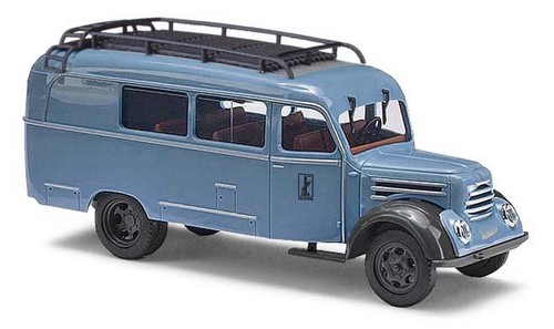 Busch 51853 robur garant leuna - busch,