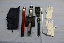 Mercedes-Benz A-Klasse W 169, B-Klasse W 245 Bordwerkzeugsatz mit Wagenheber