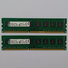 Kingston 16 GB (2x 8 GB)