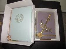 NVA Ehrengeschenk,Stabsfeldwebel,25 Jahre Treue Dienste,DDR,Berlin 8.10.1977