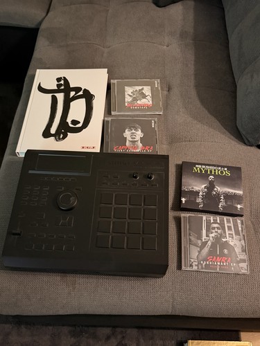 Bushido mythos album limited - mythos,