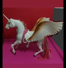 Einhorn, Pferd für Steffi Love, Barbie Puppen, Spielzeug, Sammlung