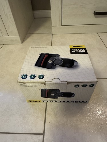 Nikon coolpix 4500 mp - coolpix,