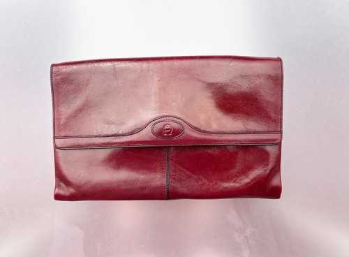 Vintage handtasche clutch - handtasche,