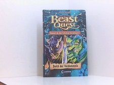 Beast Quest - Dolch der Verdammnis: Kannst du das Schicksal bezwingen? Adam Blad