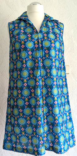 Original ddr dederon kleid - ddr,
