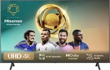 Hisense 50E6NT Fernseher 127