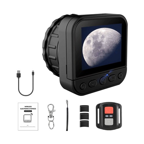 Drahtlose okular kamera - 2.4g,