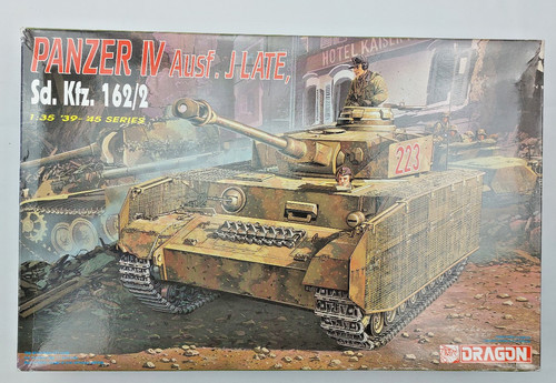 Dragon 6022 panzer - dragon,