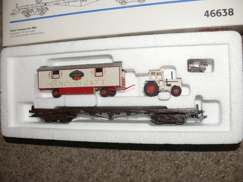 B49 märklin 46638 wagenset - b49,