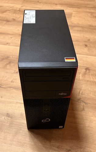 Fujitsu esprimo p556 e85 - pc,