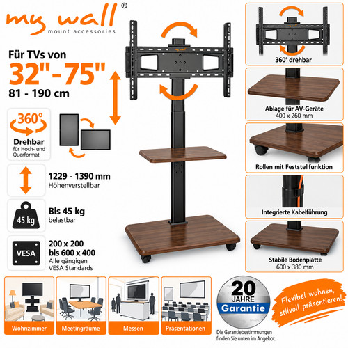 Mywall ständer mit - mywall,