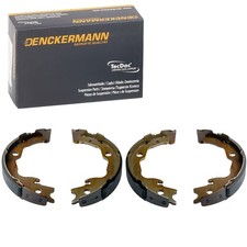 DENCKERMANN BREMSBACKEN SATZ