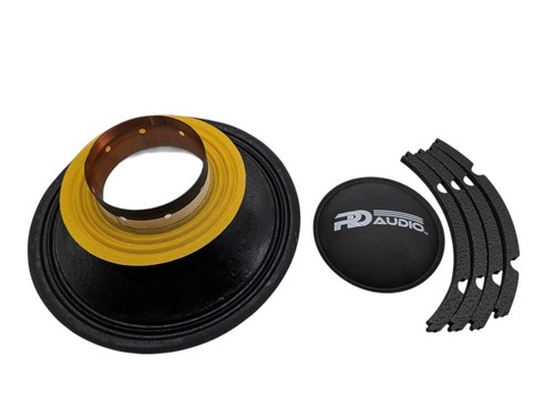 Audio 12ms 12 recone - audio, 12"