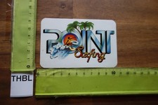 Alter Aufkleber Wassersport