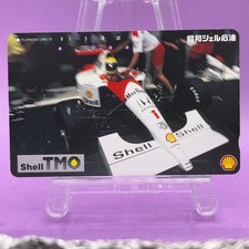 Ayrton Senna McLaren Honda