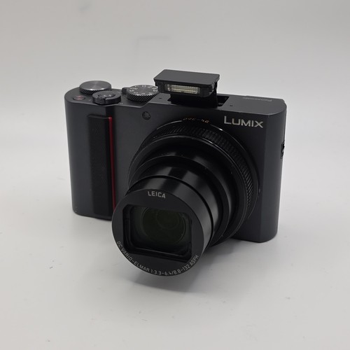Digitalkamera panasonic lumix - digitalkamera,