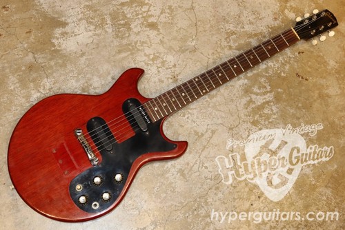Gibson melody maker o9762 - '66,