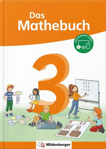 Das mathebuch neubearbeitung - das, 3