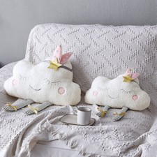 Plüsch Baumwolle Kissen