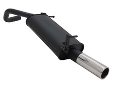 Novus Sportauspuff für VW