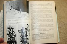 Lexikon Technik der DDR 1957 Bergbau Maschinenbau Optik Bauwesen Verkehr Forst