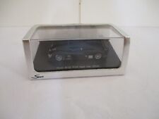 Spark PC/boxed 1:87 Audi R10 TDI test car 2006