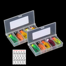 Gummifisch Twister 5,5 cm mit