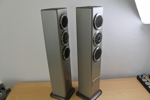 Grundig super hifi box 1000 - grundig,