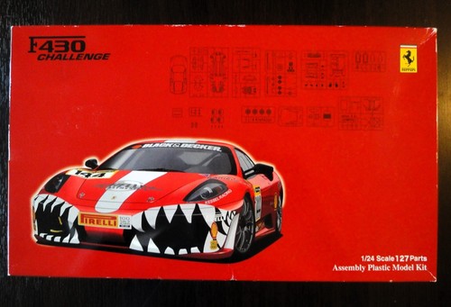 Uber rare fujimi 24 - uber, rare!