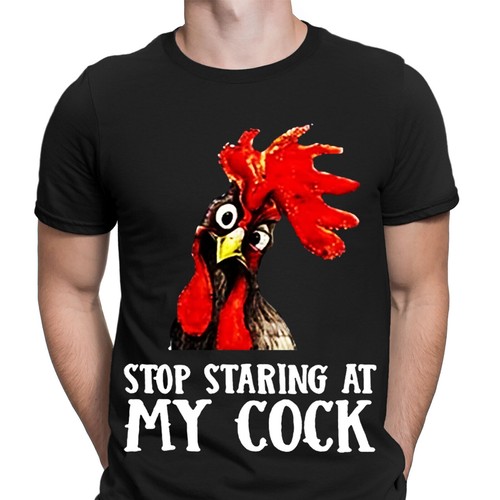 Stop staring cock - stop,