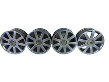 Audi Alufelgen Set SMC ET35  75J17H2