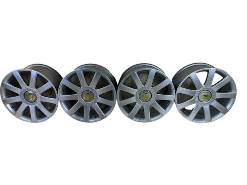 Audi alufelgen set smc - alufelgen, et35
