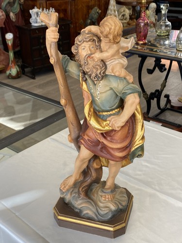 Heiligenfigur heiliger - heiligenfigur,
