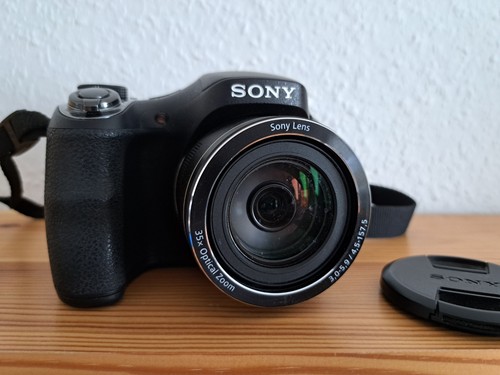 Sony cyber shot dsc h300 - sony, 20.1