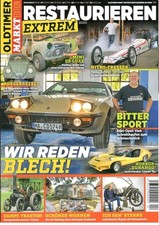 Oldtimer- Markt Sonder- Heft