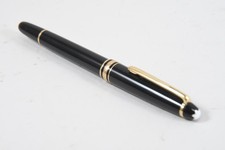 Q03K41- Montblanc Meisterstück Füller mit Gold 585 14kt Feder 4810 