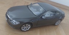 Bmw coupe modellauto - m6,