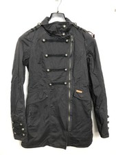 KHUJO Damen Übergangsjacke