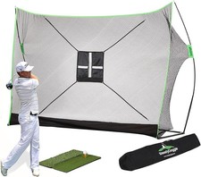 SteadyDoggie Golfnetz-Set