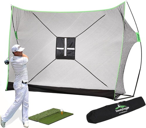 Steadydoggie golfnetz set - steadydoggie, golfnetz-set