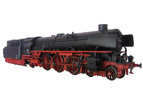 Märklin 39103 dampflok - mÄrklin, db